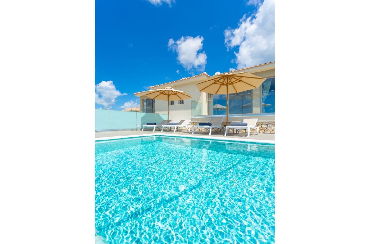 Villa Lassi Illios Argostoli  Exterior photo