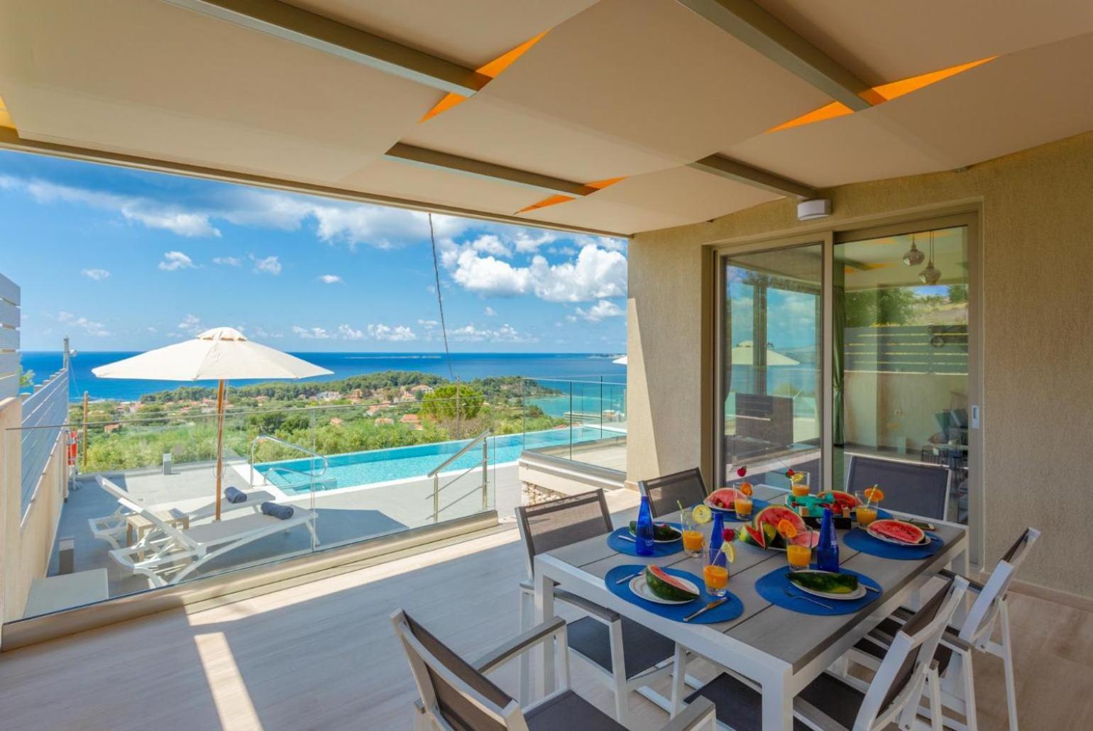 Villa Lassi Illios Argostoli  Exterior photo